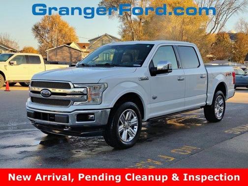 2019 Ford F-150 King Ranch