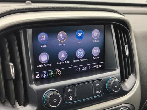 2021 GMC Canyon Elevation