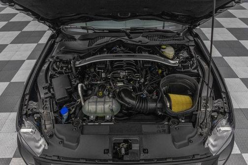 2023 Ford Mustang Mach 1