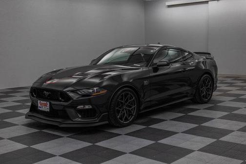 2023 Ford Mustang Mach 1
