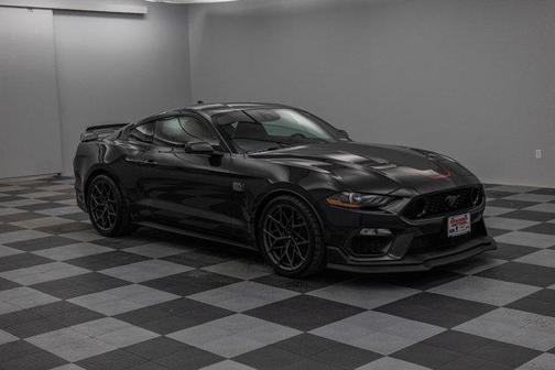 2023 Ford Mustang Mach 1
