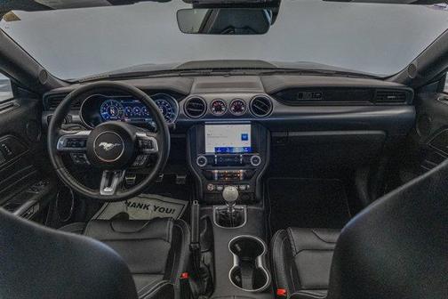 2023 Ford Mustang Mach 1