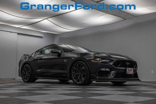 2023 Ford Mustang Mach 1