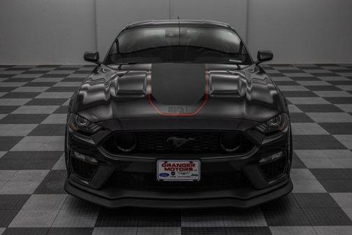 2023 Ford Mustang Mach 1