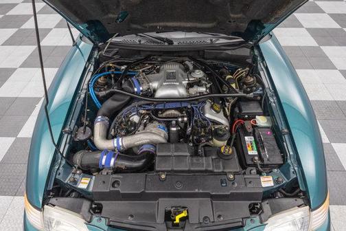 1997 Ford Mustang SVT Cobra