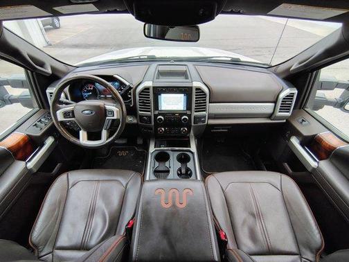 2017 Ford F-350 King Ranch