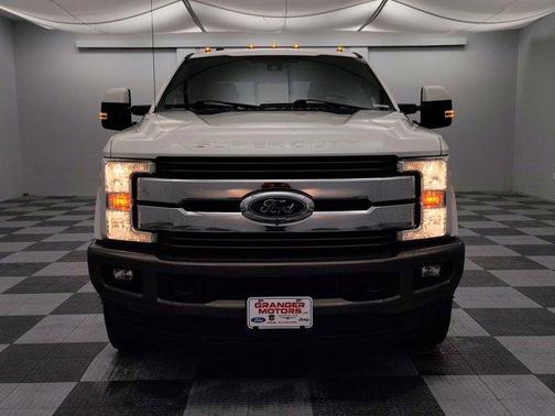 2017 Ford F-350 King Ranch