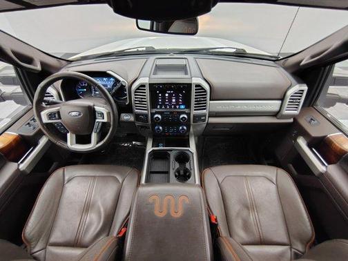 2017 Ford F-350 King Ranch
