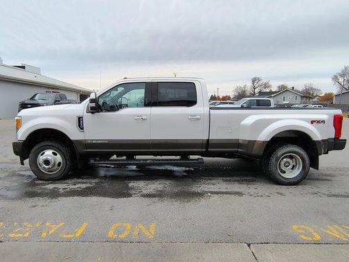 2017 Ford F-350 King Ranch