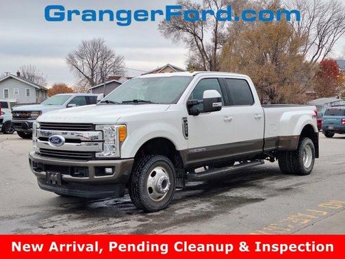 2017 Ford F-350 King Ranch