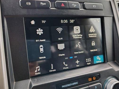 2017 Ford F-350 King Ranch