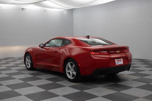 2017 Chevrolet Camaro 1LS