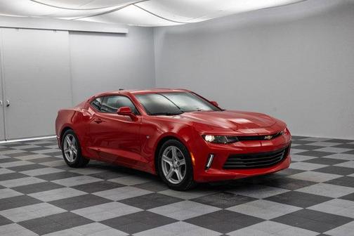 2017 Chevrolet Camaro 1LS