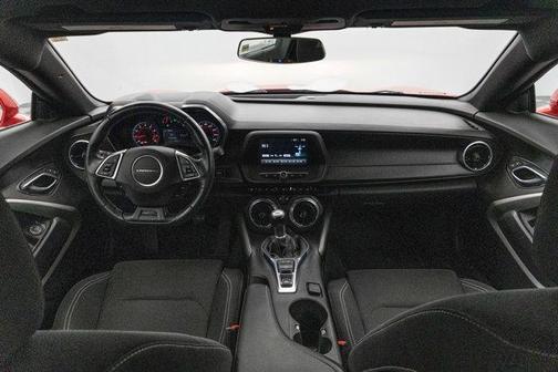 2017 Chevrolet Camaro 1LS