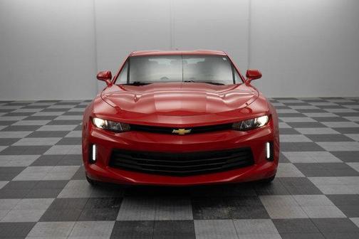 2017 Chevrolet Camaro 1LS