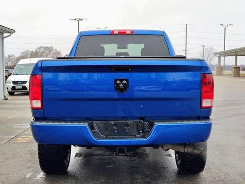 2018 RAM 2500 Tradesman