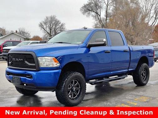 2018 RAM 2500 Tradesman
