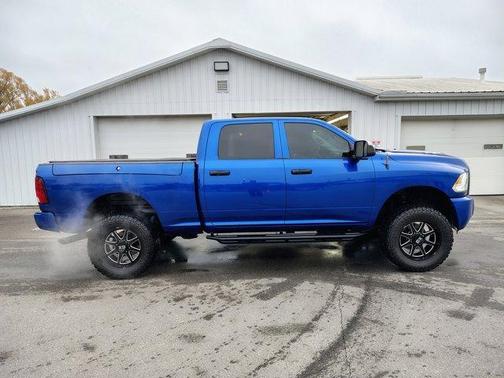 2018 RAM 2500 Tradesman