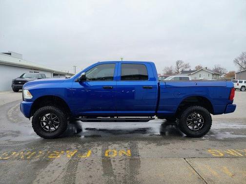 2018 RAM 2500 Tradesman