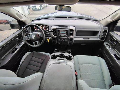 2018 RAM 2500 Tradesman