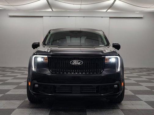 2025 Ford Maverick Lobo High
