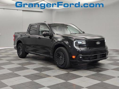 2025 Ford Maverick Lobo High
