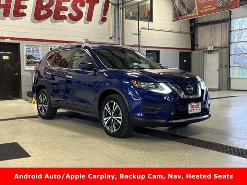 2019 Nissan Rogue SV