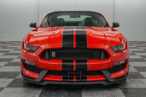 Race Red 2019 Ford Shelby GT350 Base