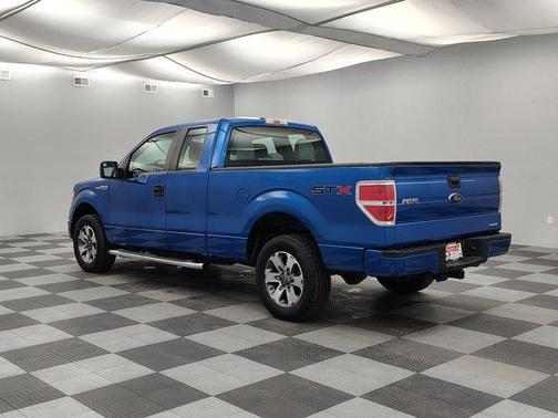 2013 Ford F-150 STX