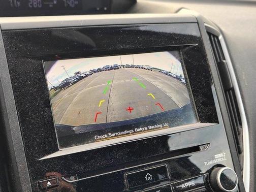 2019 Subaru Crosstrek 2.0i Premium