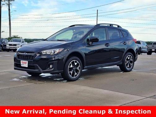 2019 Subaru Crosstrek 2.0i Premium