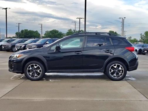 2019 Subaru Crosstrek 2.0i Premium