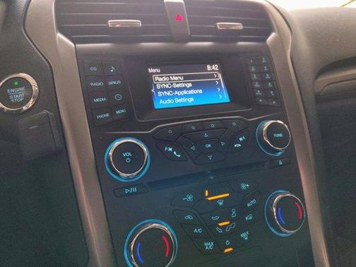 2017 Ford Fusion Hybrid SE