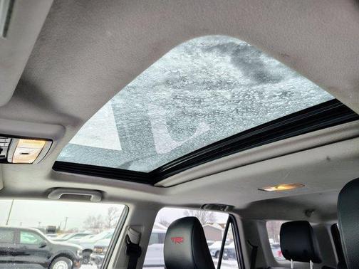 2017 Toyota 4Runner TRD Off Road