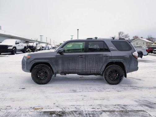 2017 Toyota 4Runner TRD Off Road