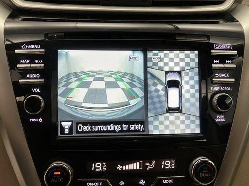 2018 Nissan Murano SL