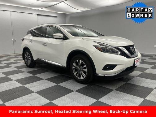 2018 Nissan Murano SL