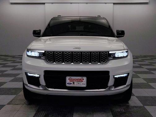 2024 Jeep Grand Cherokee L Summit