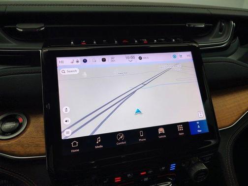 2024 Jeep Grand Cherokee L Summit