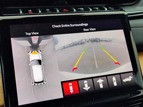 2024 Jeep Grand Cherokee L Summit