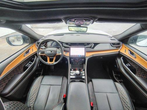 2024 Jeep Grand Cherokee L Summit