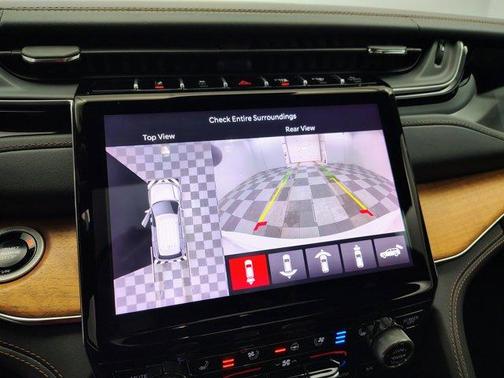 2024 Jeep Grand Cherokee L Summit