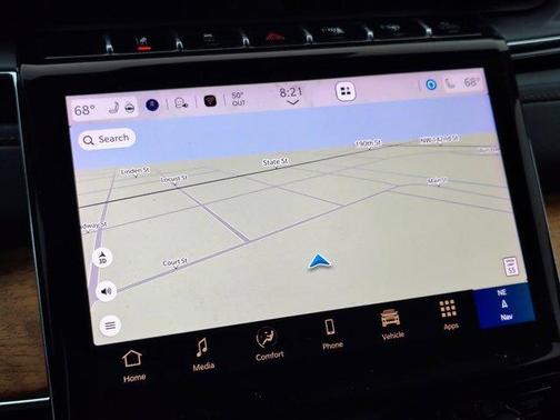 2024 Jeep Grand Cherokee L Summit