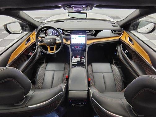 2024 Jeep Grand Cherokee L Summit