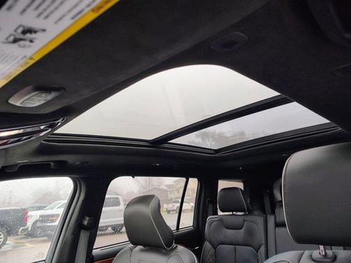 2024 Jeep Grand Cherokee L Summit