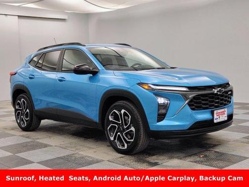 2025 Chevrolet Trax 2RS