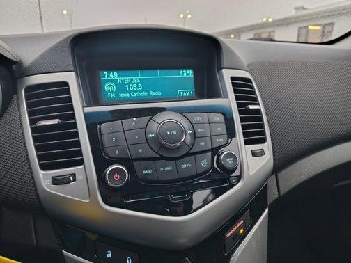 2012 Chevrolet Cruze 1FL