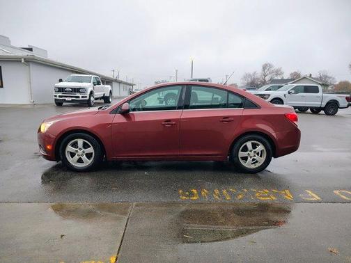 2012 Chevrolet Cruze 1FL