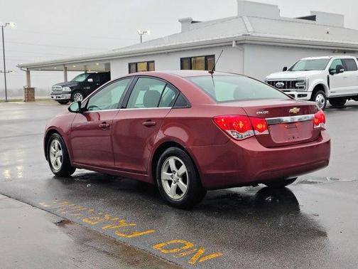 2012 Chevrolet Cruze 1FL