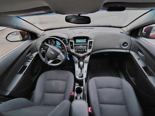 2012 Chevrolet Cruze 1FL